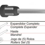 Fixed Length Tube Expander 5P Series