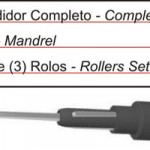 Expandidor de Tubos Regulável C/CR