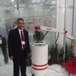 News from Feimafe 2011 - Electronic Tube Expander CTErgo 26NC