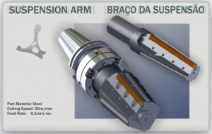 Suspension Arm