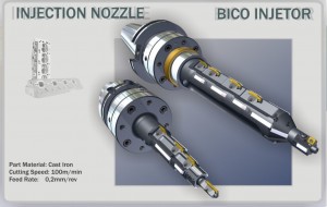 Injection Nozzle