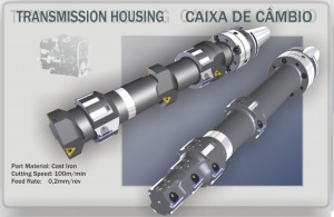 Transmission Housing