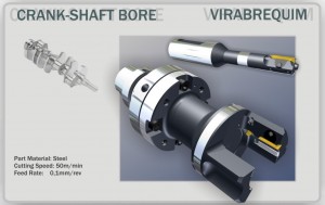 Crank-Shaft Bore