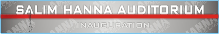Inauguration