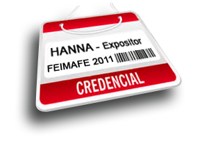 Feimafe 2011 Credencial