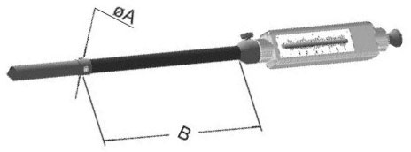 Tube Bore Gauge