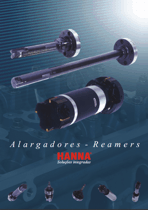 ALARGADORES DE LAMINA - BLADE REAMERS